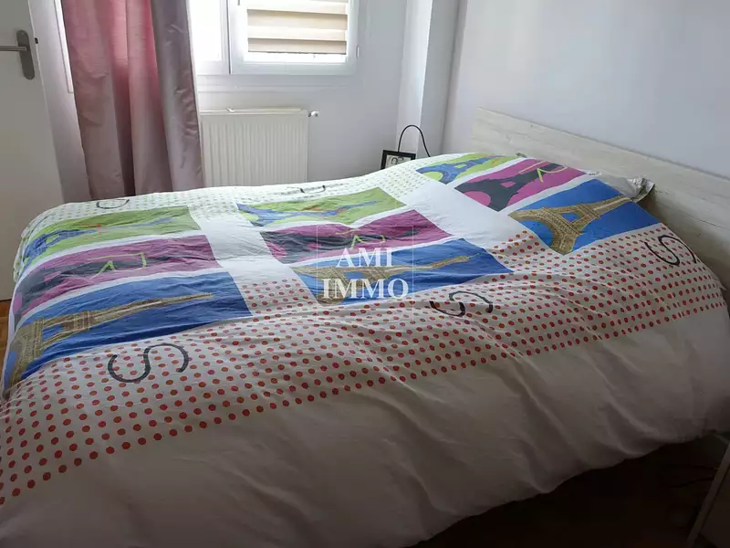 Appartement, 39 m²