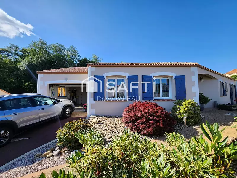 Maison, 142 m²