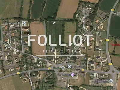 Terrain, 785 m²