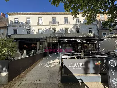 Appartement, 39,85 m²