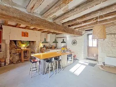 Maison, 70 m²