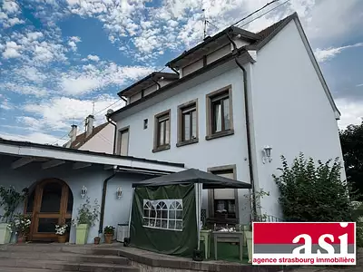 Immeuble, 310 m²