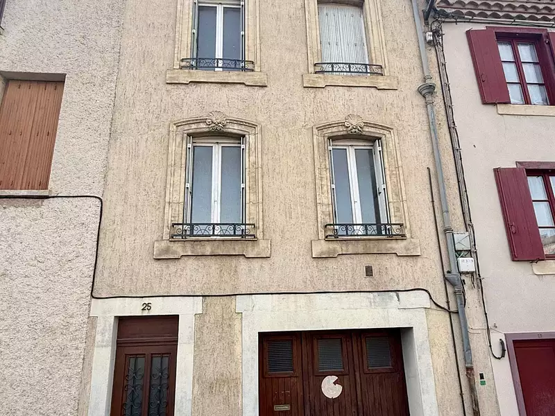 Maison, 83 m²