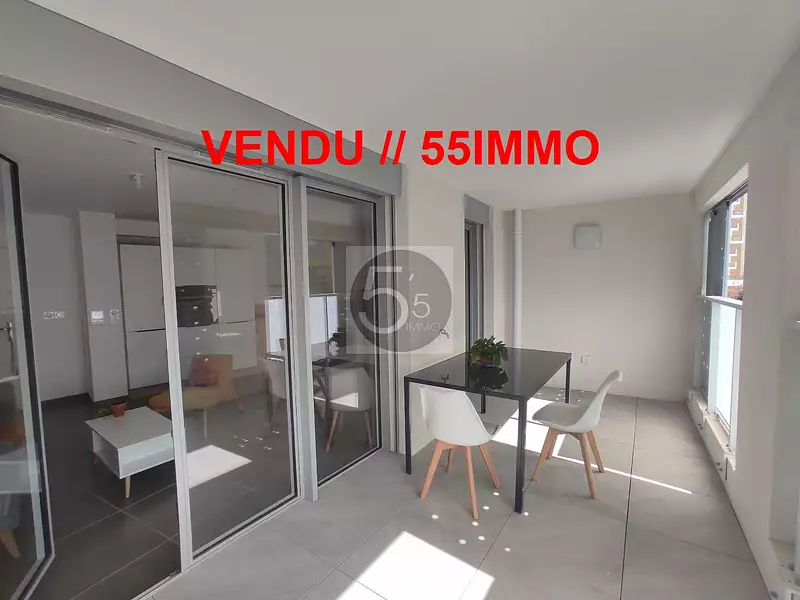 Appartement, 66 m²