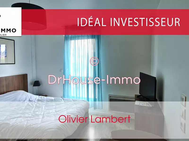 Appartement, 19 m²