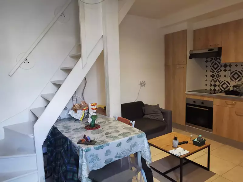 Appartement, 32,6 m²