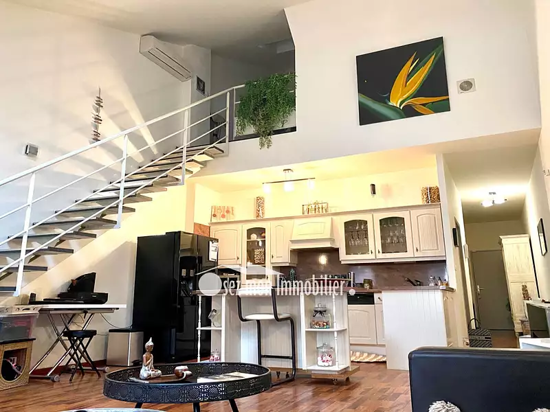 Appartement, 82,76 m²