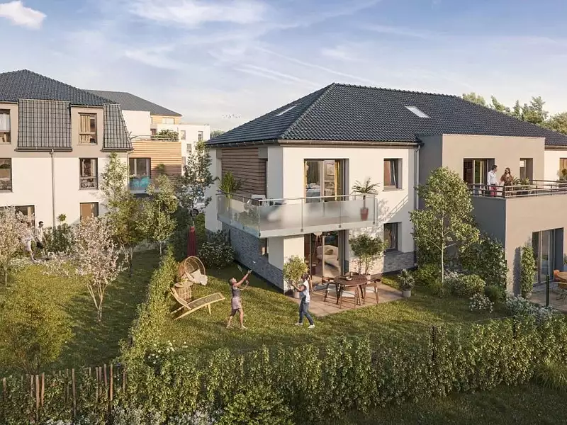 Appartement, 63,6 m²