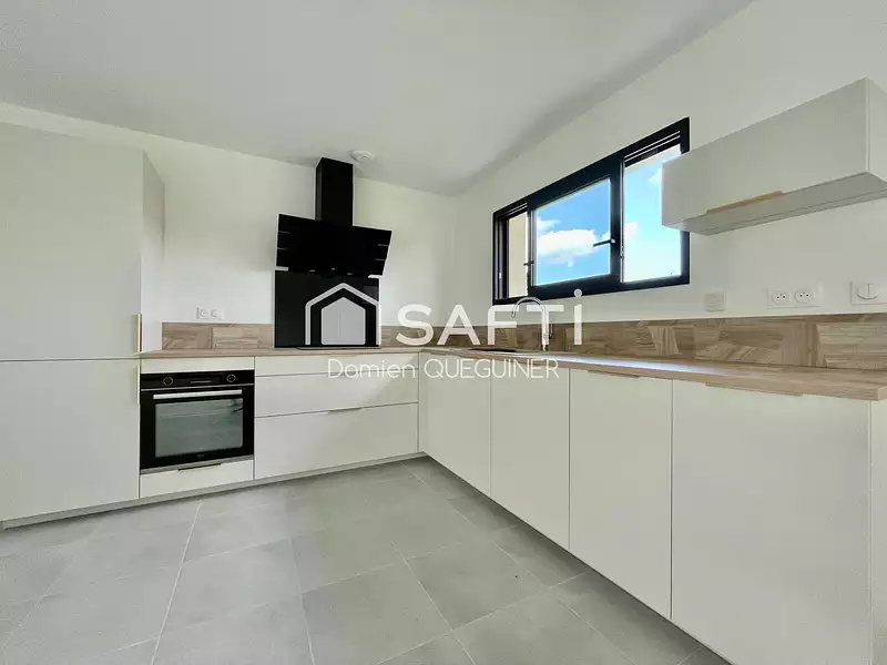 Maison, 110 m²