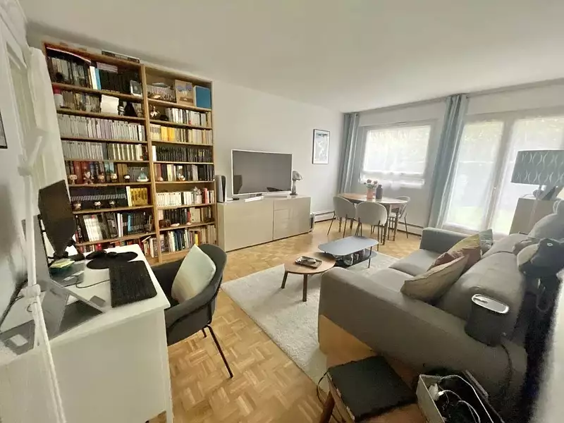 Appartement, 58 m²