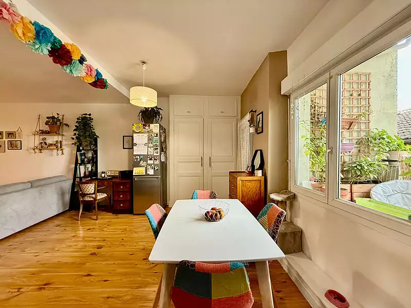 Appartement, 68,8 m²