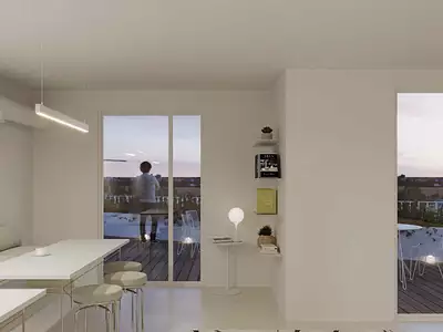 Appartement, 187 m²