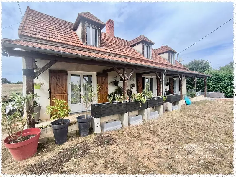 Maison, 155 m²