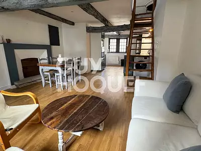 Appartement, 56,21 m²