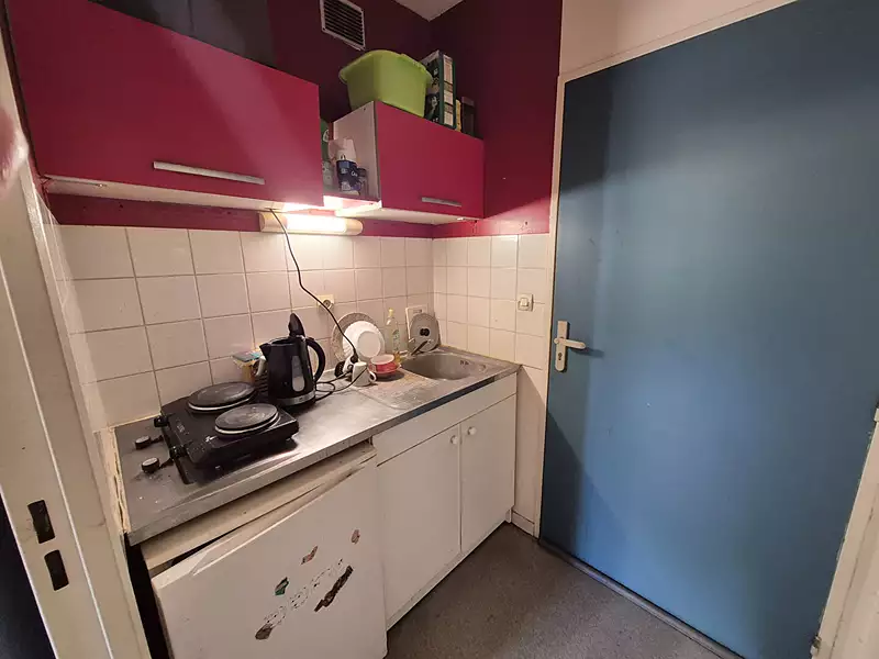 Appartement, 16,13 m²
