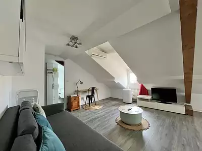 Appartement, 30 m²