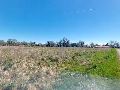 Terrain, 910 m²