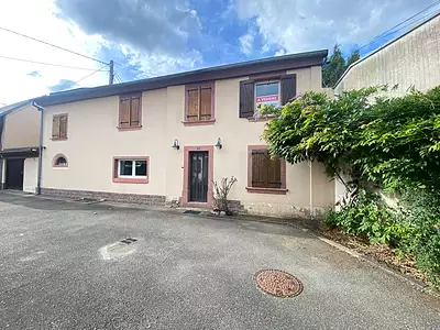Maison, 72,84 m²