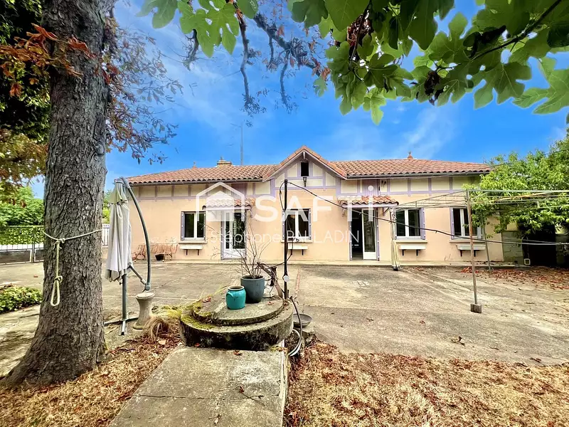 Maison, 128 m²