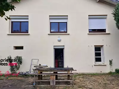 Maison, 113 m²