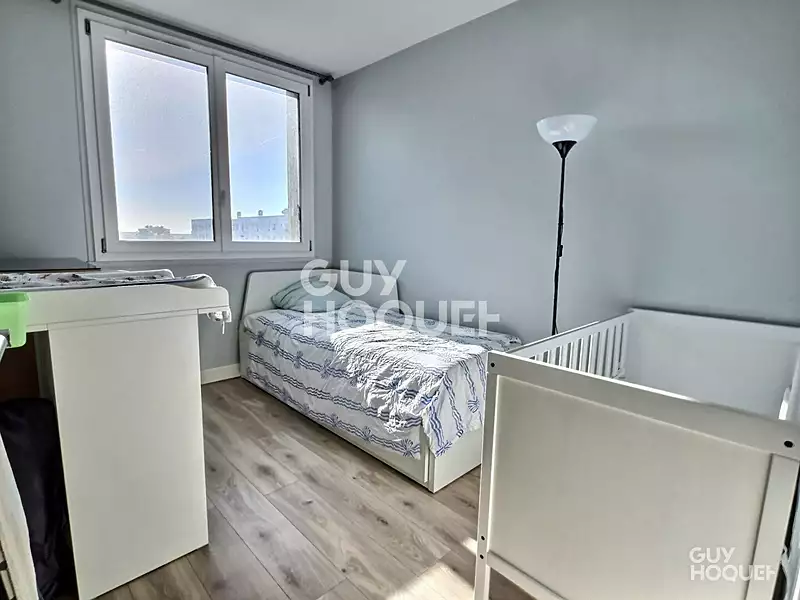Appartement, 77 m²