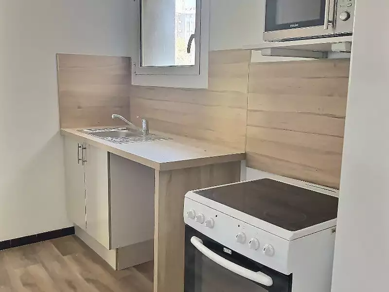 Appartement, 64,43 m²
