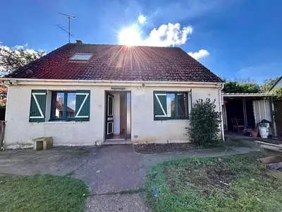 Maison, 106 m²