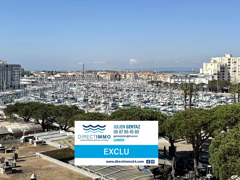 Appartement, 32,65 m²