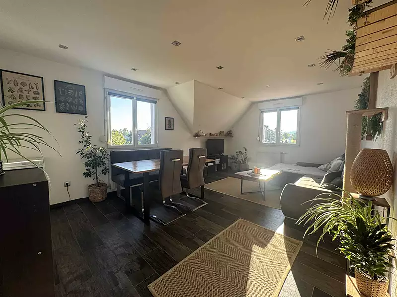 Appartement, 76,5 m²