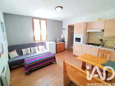Appartement, 28 m²