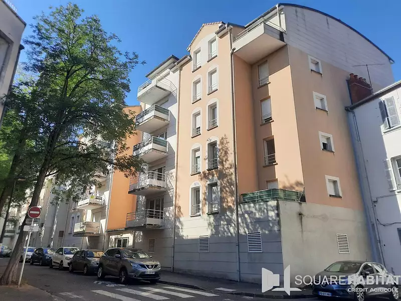 Appartement, 27,05 m²