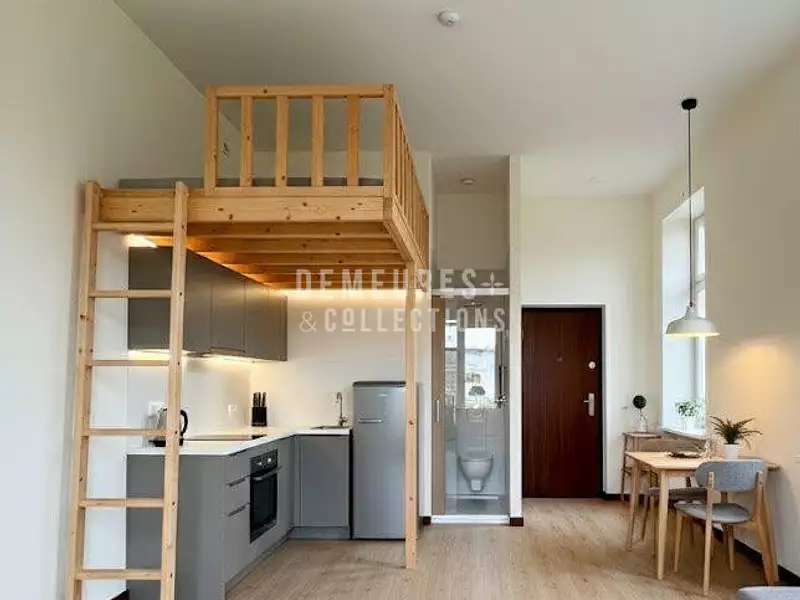 Appartement, 30 m²