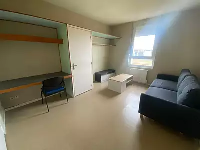 Appartement, 26 m²