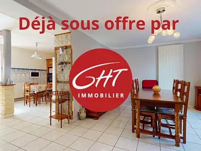 Maison, 135 m²