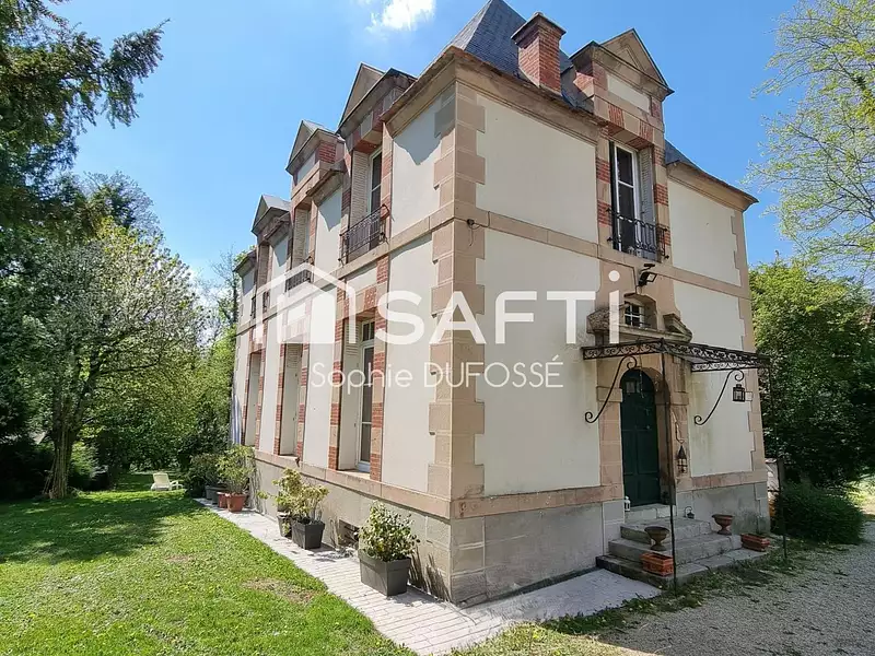 Maison, 200 m²