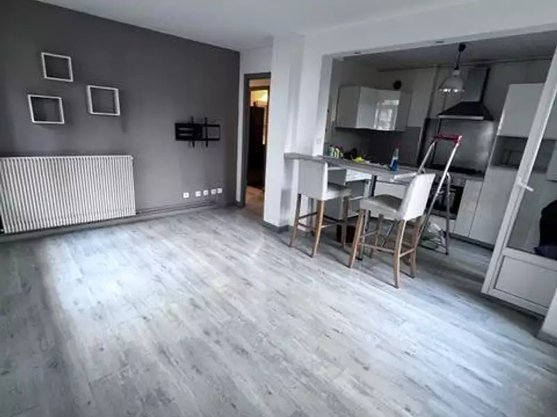 Appartement, 55 m²