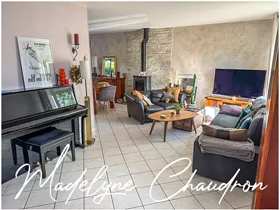 Maison, 94 m²