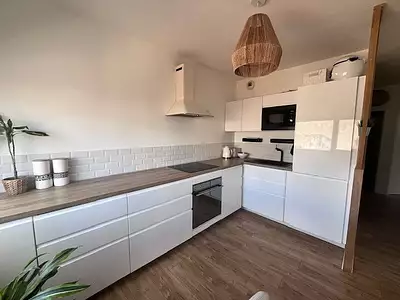 Appartement, 60,98 m²