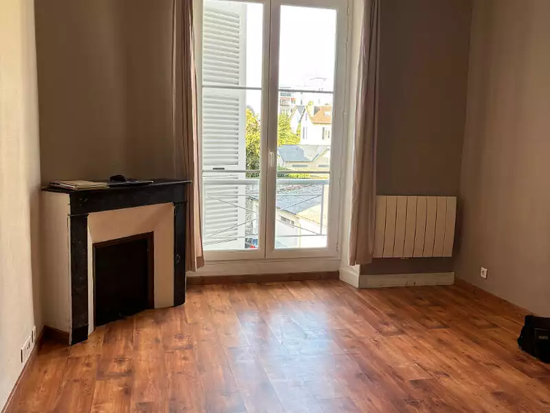 Appartement, 25,69 m²