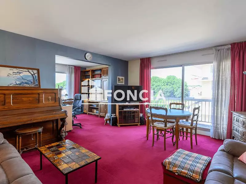 Appartement, 80 m²
