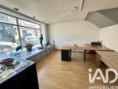 Immeuble, 418 m²