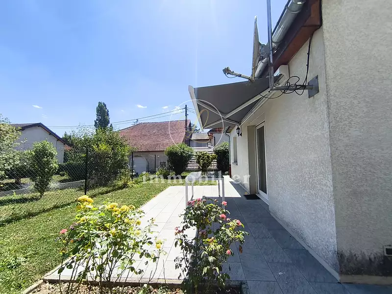 Maison, 99,3 m²