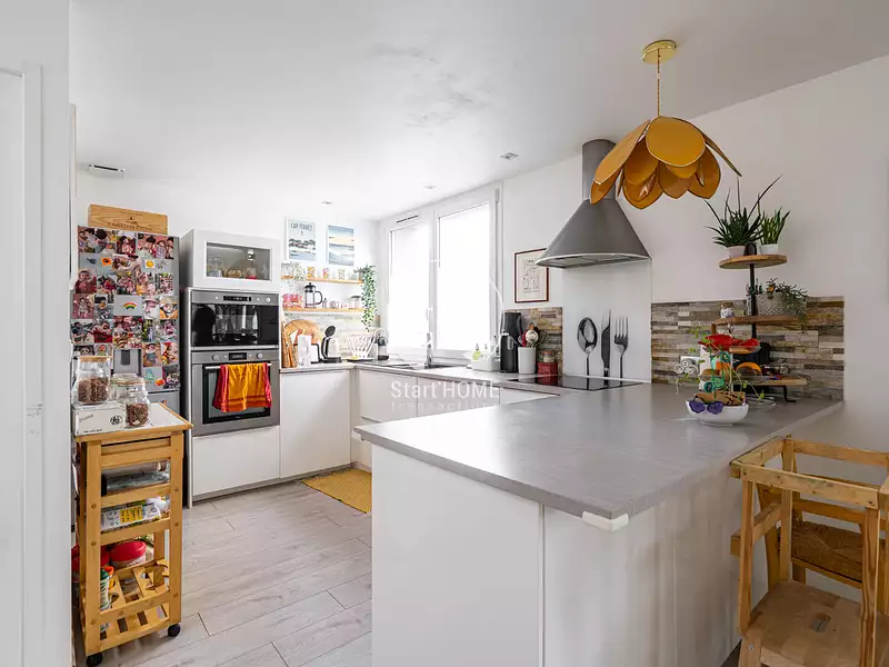 Maison, 77,42 m²