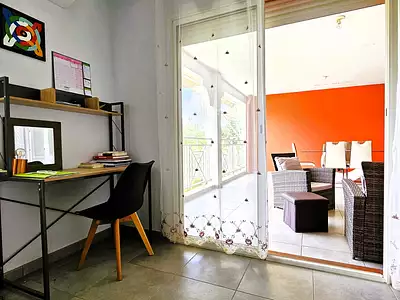 Appartement, 93 m²