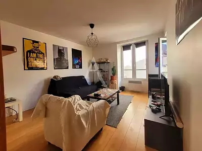 Appartement, 41,45 m²