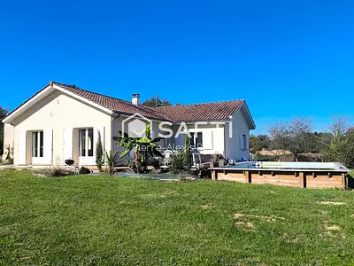 Maison, 167 m²