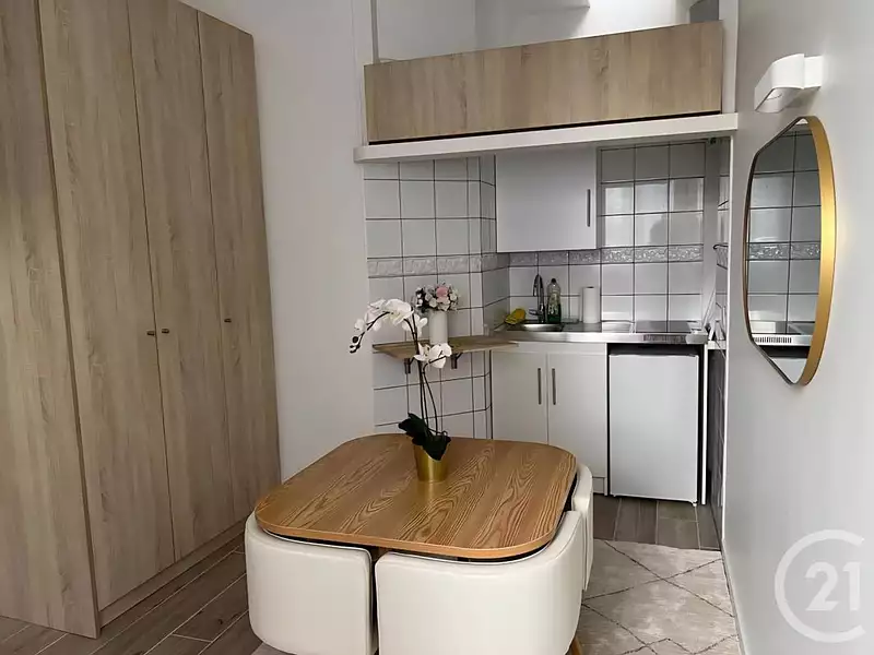Appartement, 22 m²