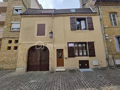 Maison, 94 m²