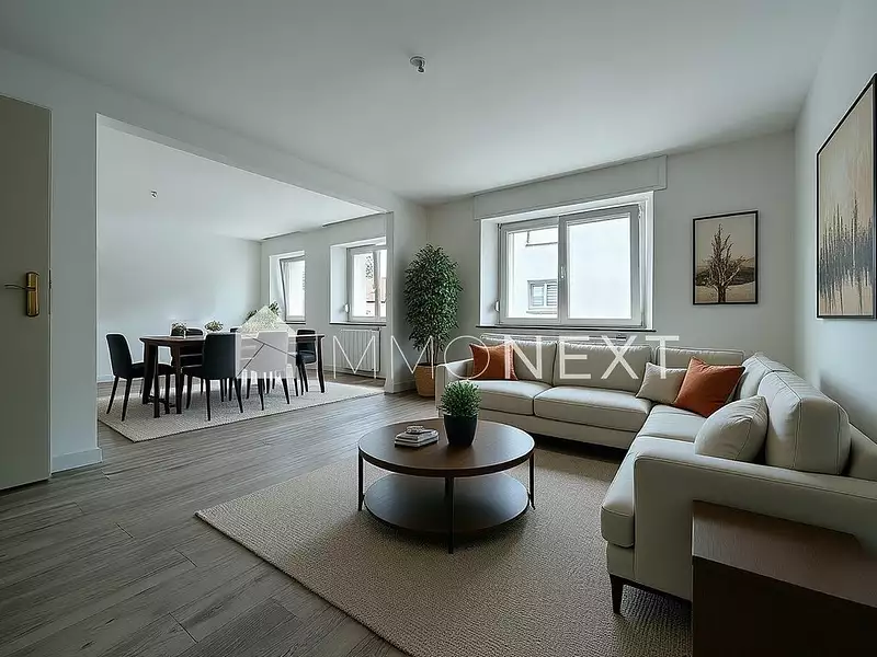 Appartement, 73,98 m²