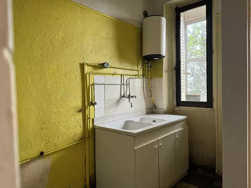 Immeuble, 266 m²